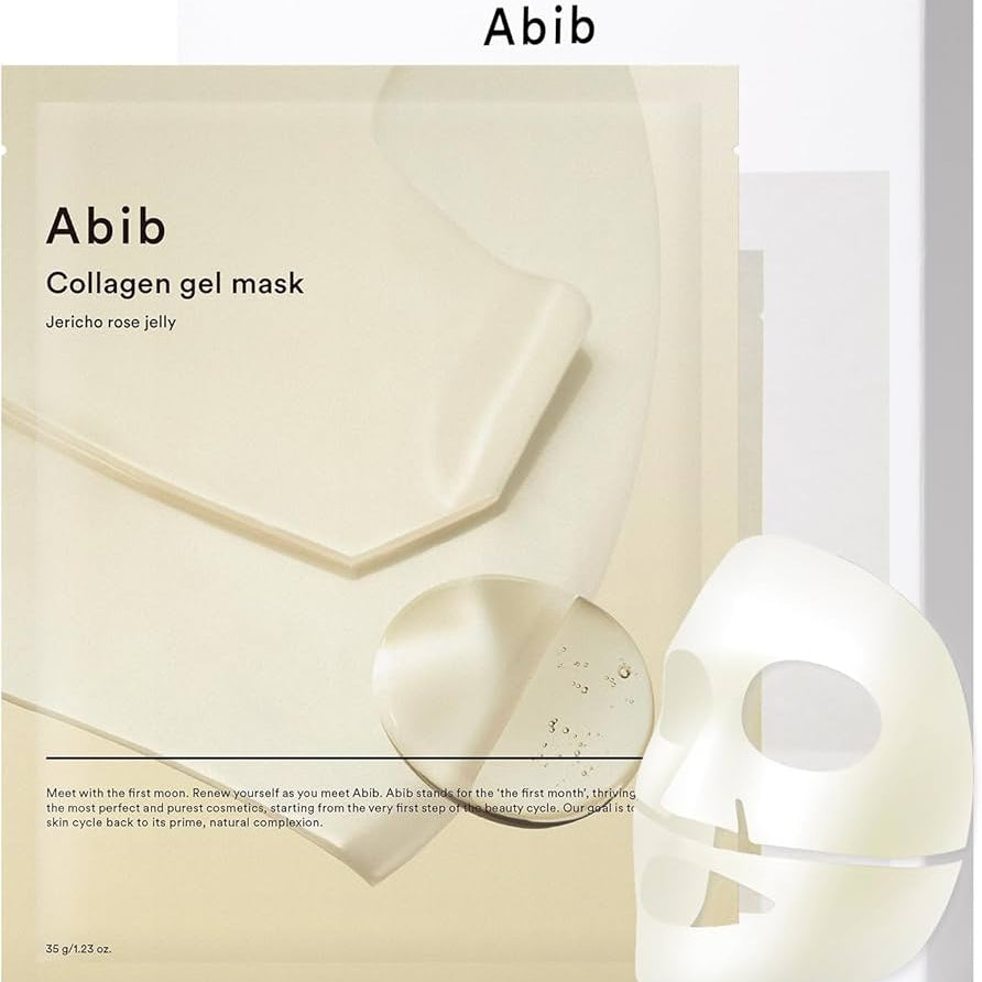 Abib - Collagen Gel Mask Jericho Rose Jelly - 35g