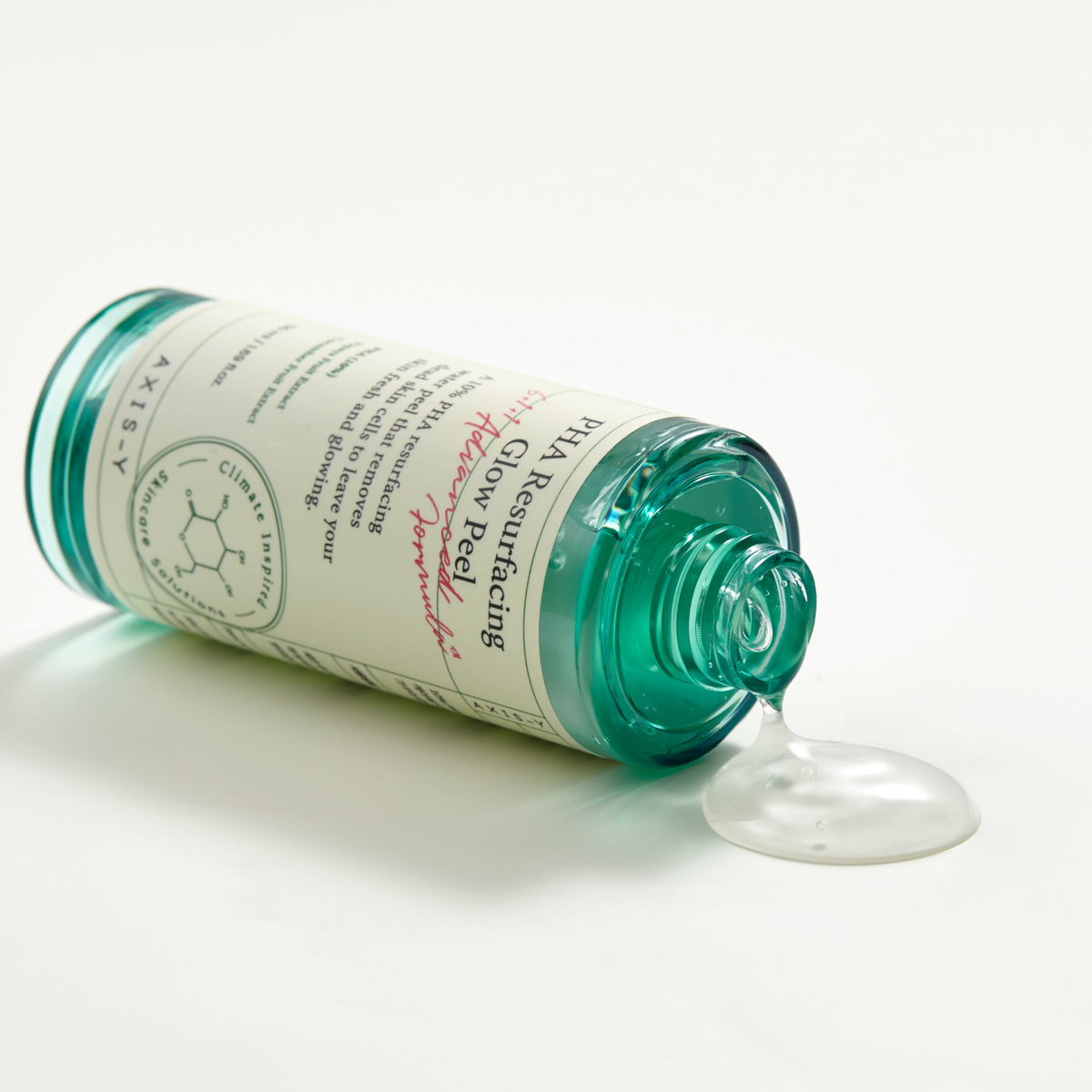 AXIS-Y PHA Resurfacing Glow Peel (50ml)