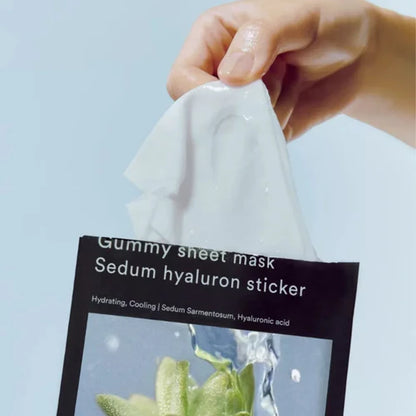 Abib Gummy Sheet Mask Sedum Hyaluron Sticker 1 pc