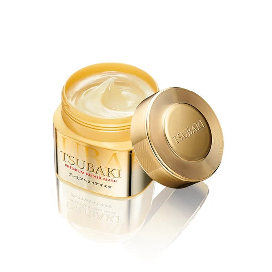 Shiseido Tsubaki Premium Repair Hair Mask (180g)