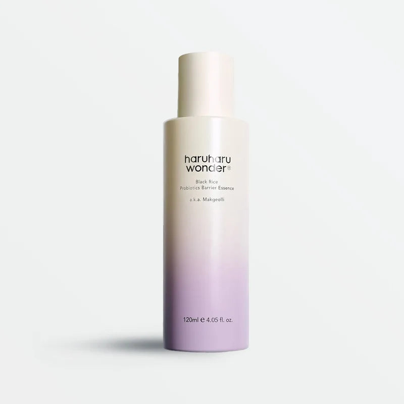 Haruharu Wonder Black Rice Probiotics Barrier Essence 120ml