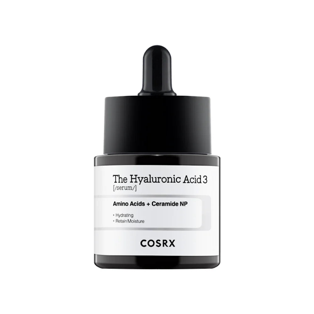 COSRX The Hyaluronic Acid 3 Serum (20ml)