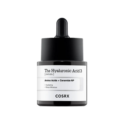 COSRX The Hyaluronic Acid 3 Serum (20ml)