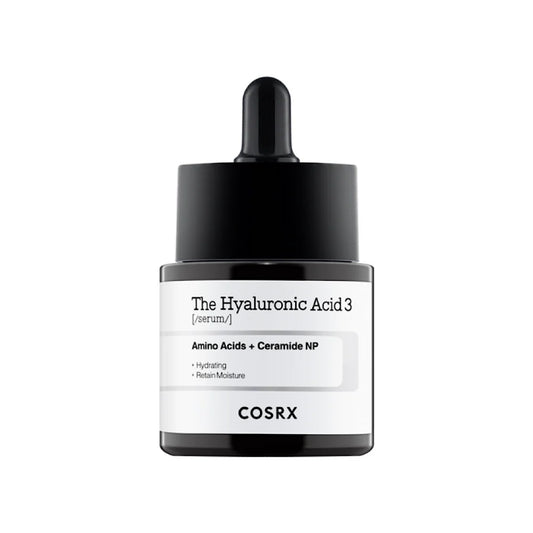 COSRX The Hyaluronic Acid 3 Serum (20ml)