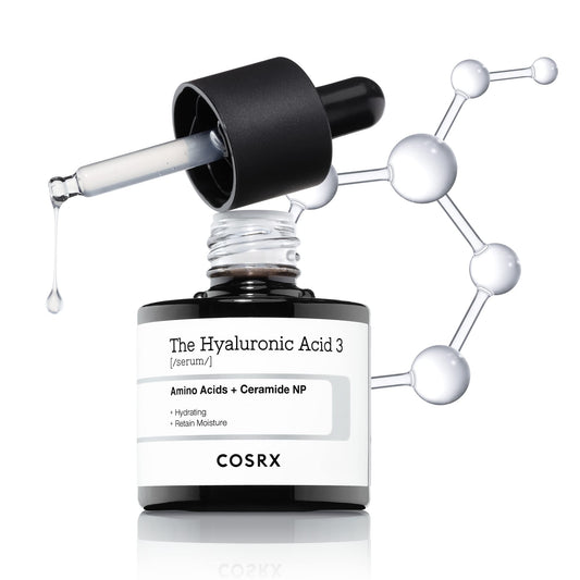 COSRX The Hyaluronic Acid 3 Serum (20ml)