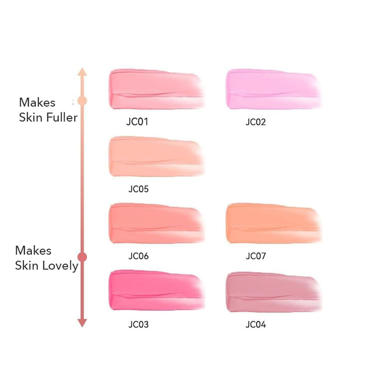 AZTK Jello Color Liquid Blush – 5ml