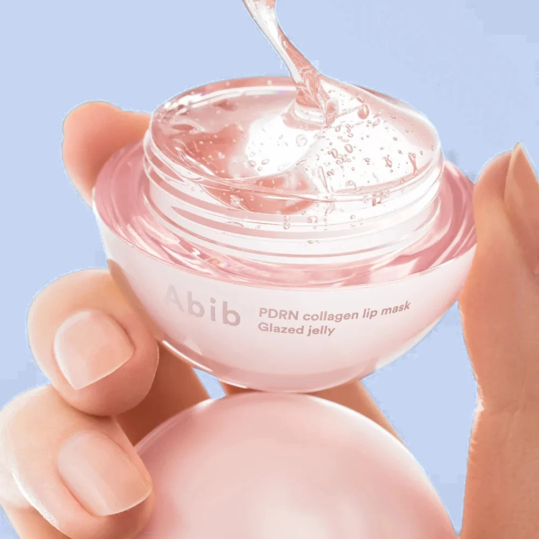 Abib PDRN Collagen Glazed Jelly Lip Mask 11g