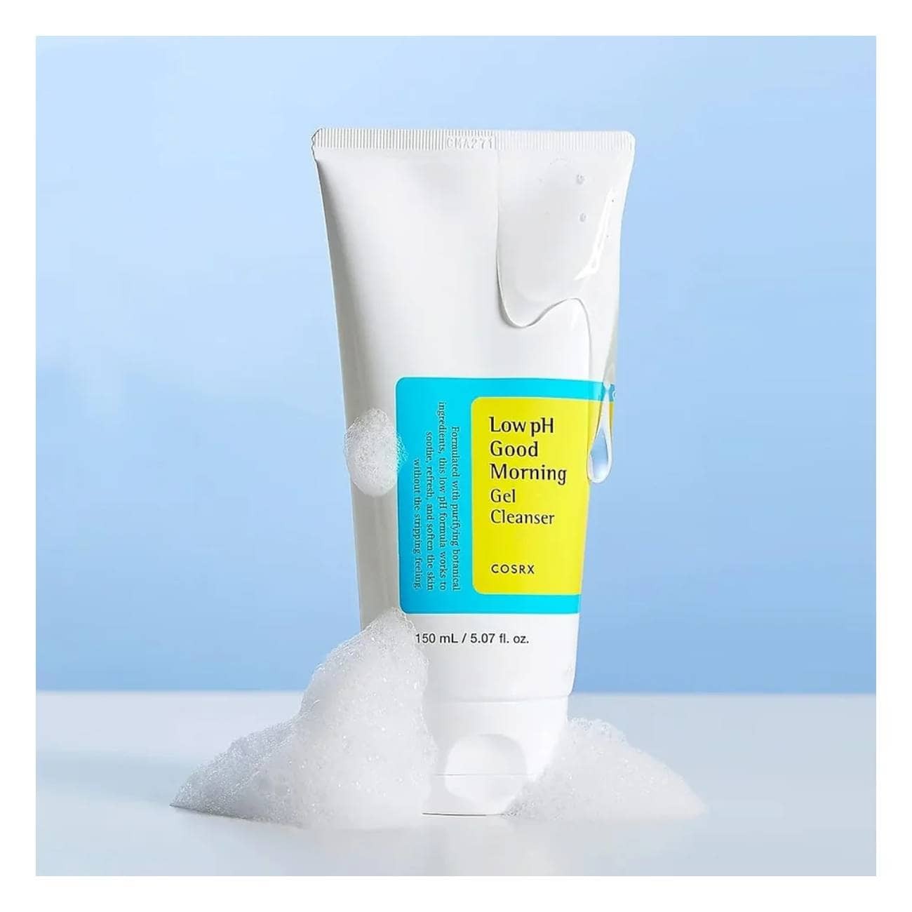 COSRX - Low PH Good Morning Gel Cleanser(150 ml)