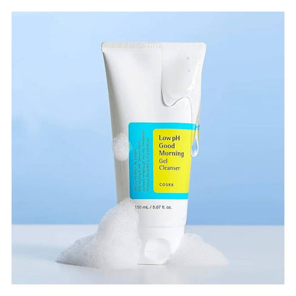 COSRX - Low PH Good Morning Gel Cleanser(150 ml)
