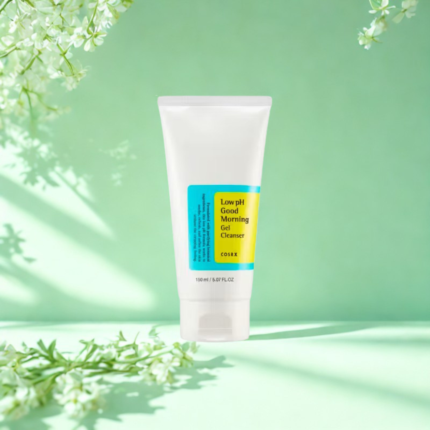 COSRX - Low PH Good Morning Gel Cleanser(150 ml)