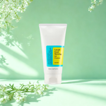 COSRX - Low PH Good Morning Gel Cleanser(150 ml)