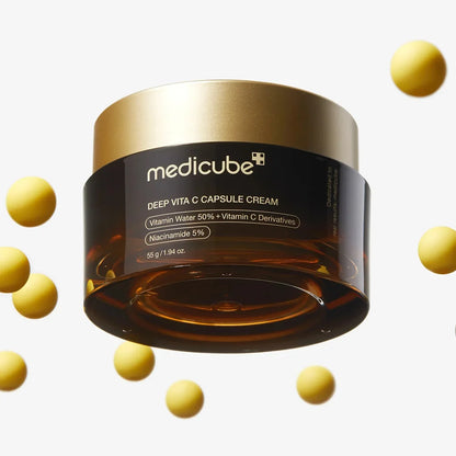Medicube Deep Vita C Capsule Cream (55g)