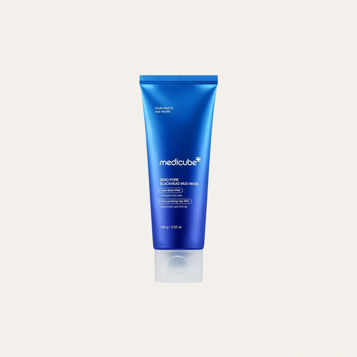 Medicube Zero Pore Blackhead Mud Mask – 100g