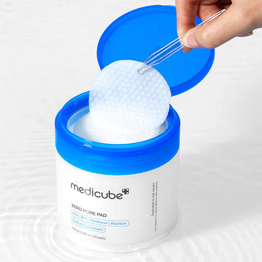 Medicube Zero Pore Pad 2.0 (70 Pads)
