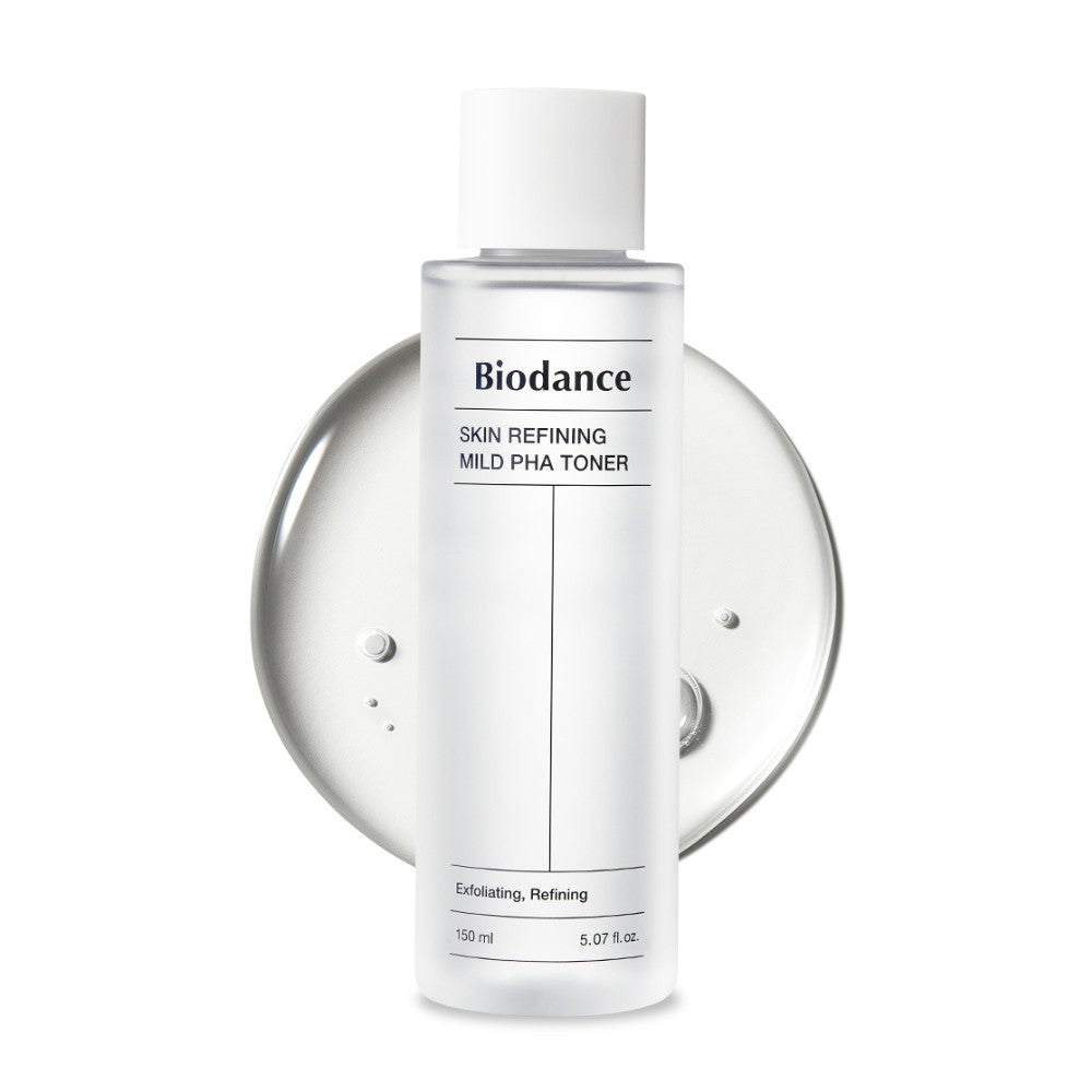 Biodance Skin Refining Mild PHA Toner (150ml)