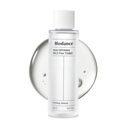 Biodance Skin Refining Mild PHA Toner (150ml)
