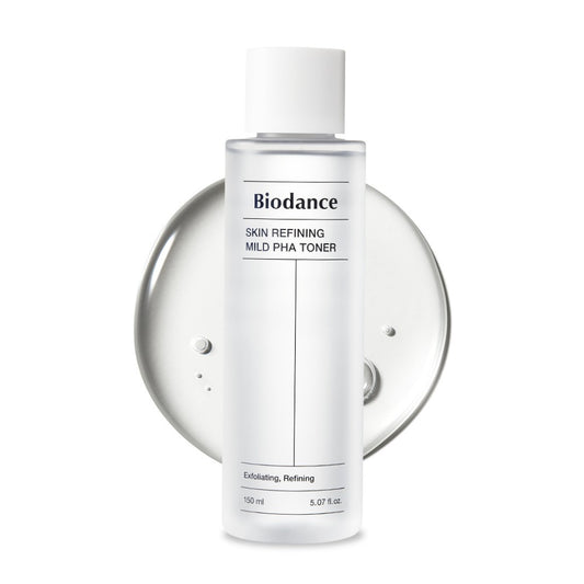 Biodance Skin Refining Mild PHA Toner (150ml)