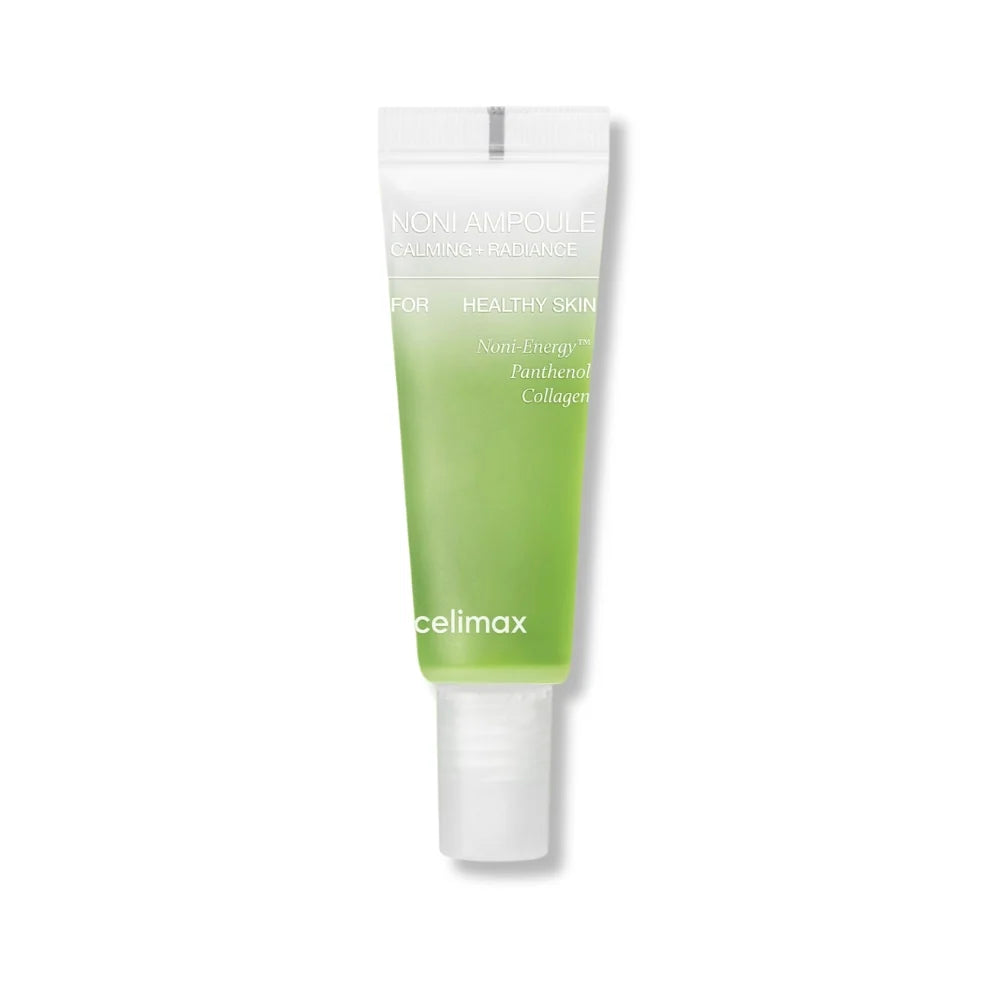 CELIMAX Noni Ampoule Calming + Radiance (30ml, 10ml)