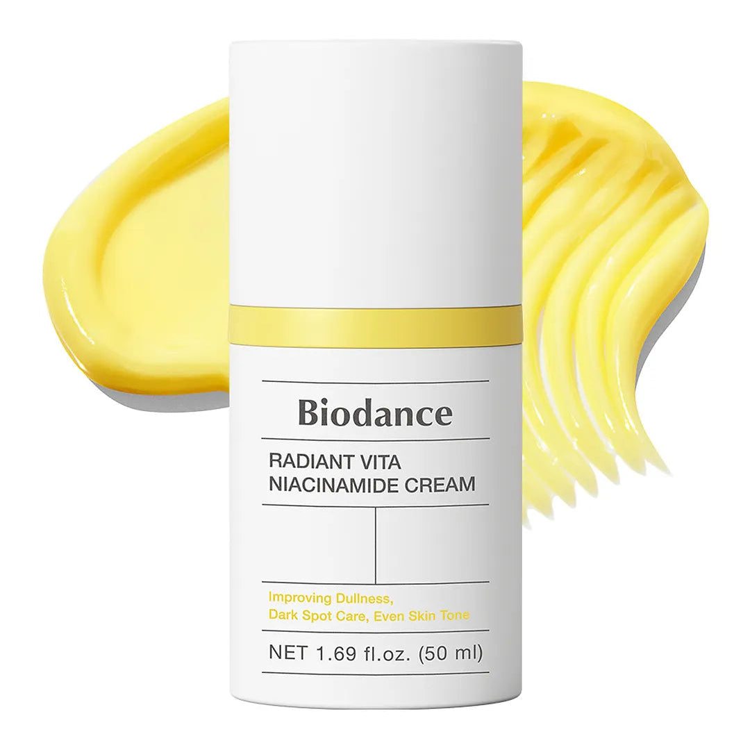 Biodance Radiant Vita Niacinamide Cream (50ml)