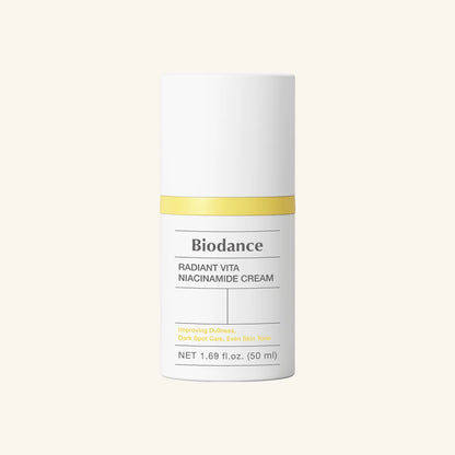 Biodance Radiant Vita Niacinamide Cream (50ml)