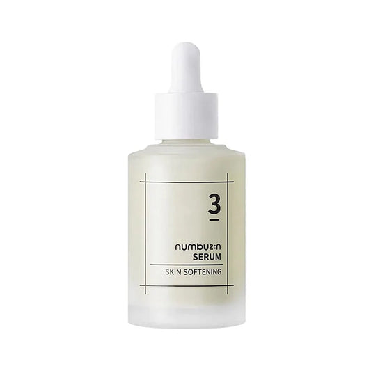 Numbuzin No.3 Skin Softening Serum (50ml)