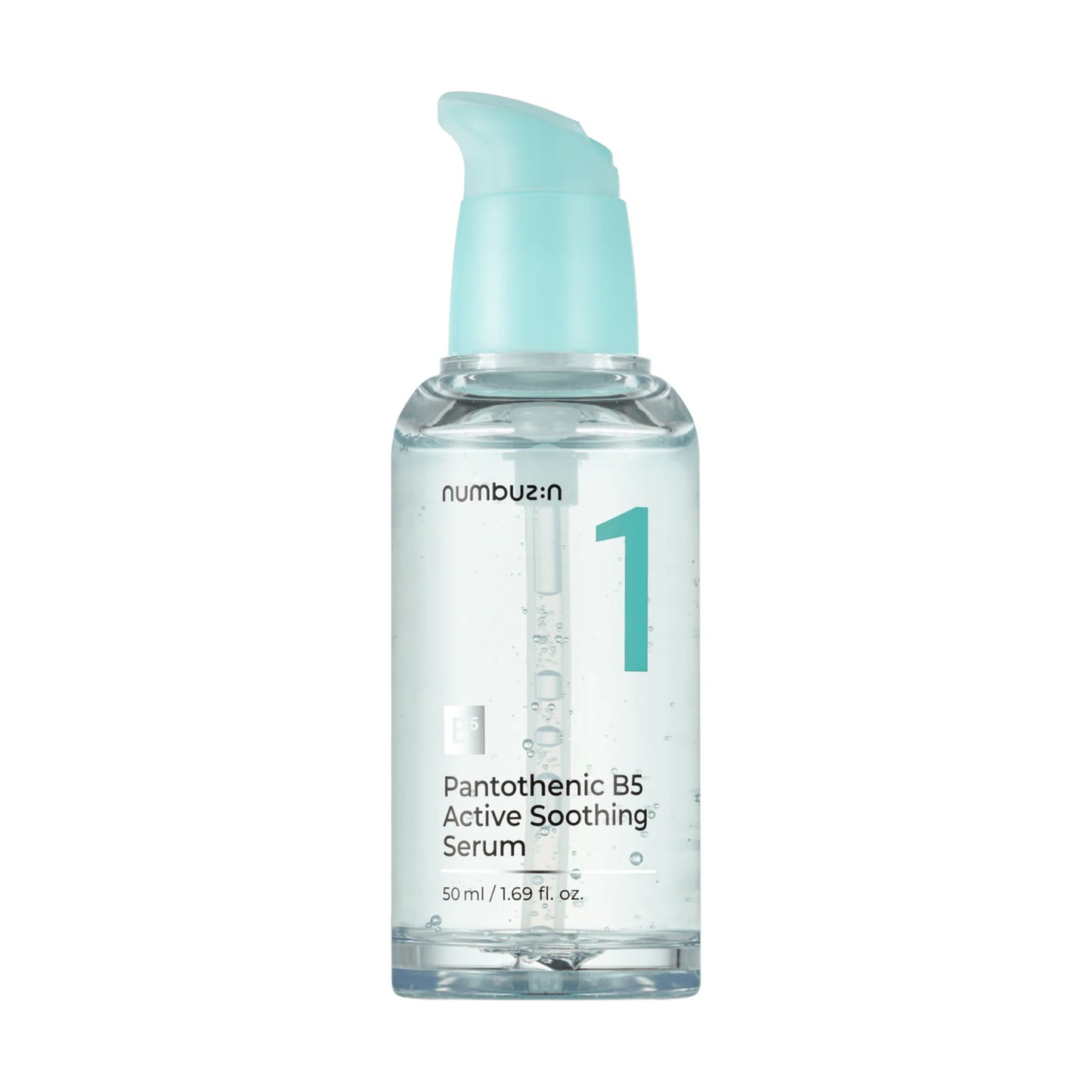 Numbuzin No.1 Pantothenic B5 Active Soothing Serum (50ml)
