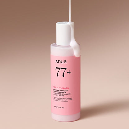 Anua Peach 77% Niacin Conditioning Milk (150ml)