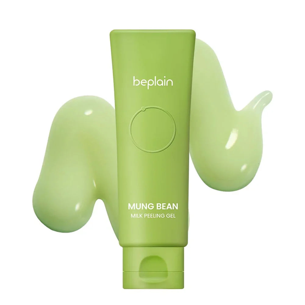 beplain Mung Bean Milk Peeling Gel 120ml