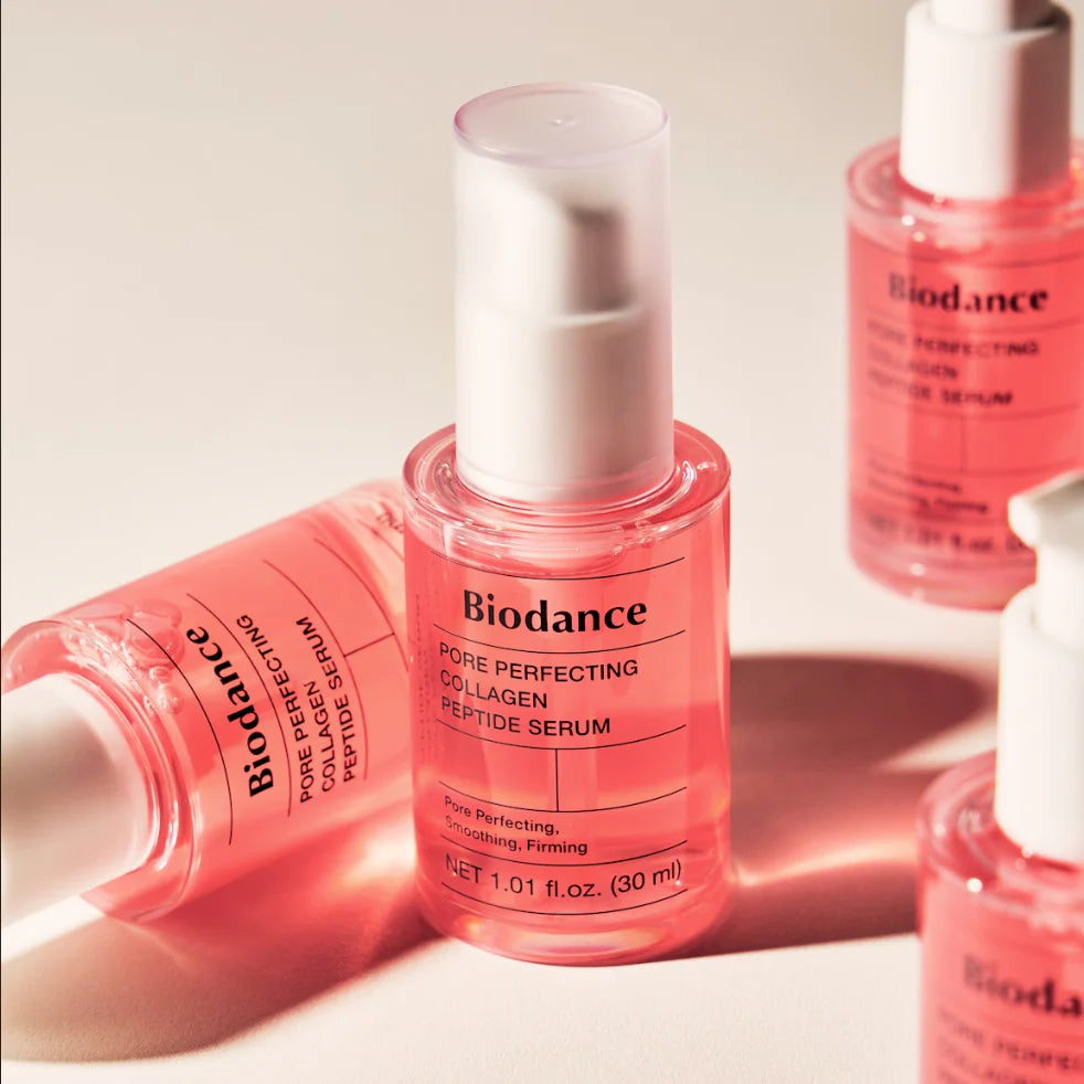 Biodance Pore Perfecting Collagen Peptide Serum (30ml)