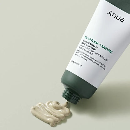 Anua Heartleaf Pore Clay Pack (100ml)
