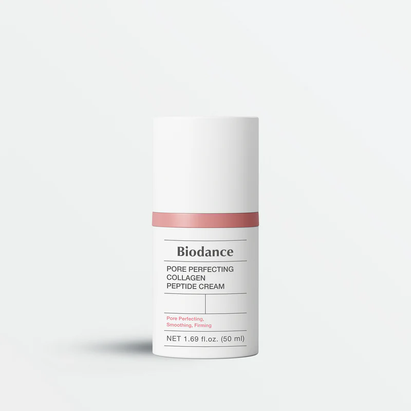 Biodance Pore Perfecting Collagen Peptide Cream (50ml)