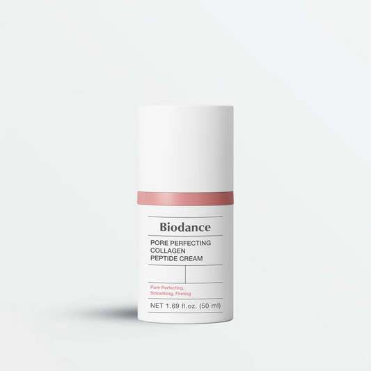 Biodance Pore Perfecting Collagen Peptide Cream (50ml)