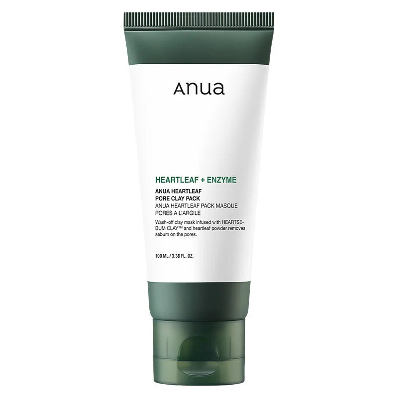 Anua Heartleaf Pore Clay Pack (100ml)