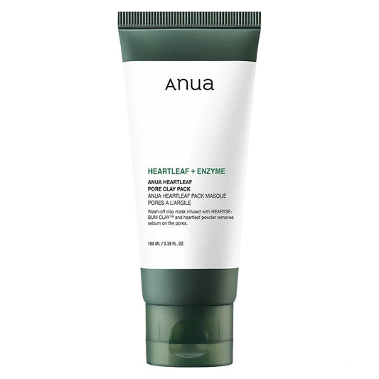 Anua Heartleaf Pore Clay Pack (100ml)