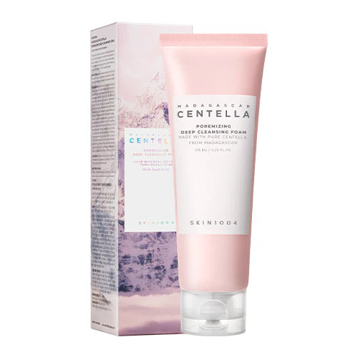 SKIN1004 Madagascar Centella Poremizing Deep Cleansing Foam 125ml