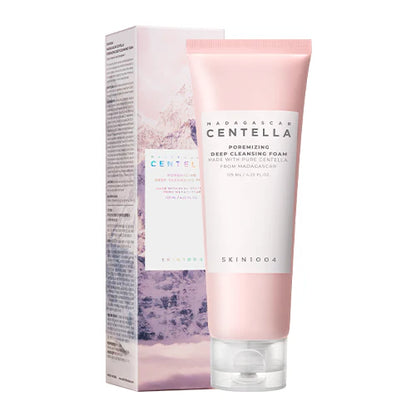 SKIN1004 Madagascar Centella Poremizing Deep Cleansing Foam 125ml