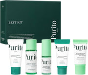 Purito Seoul Best Kit (5-Step Travel Skincare Set)