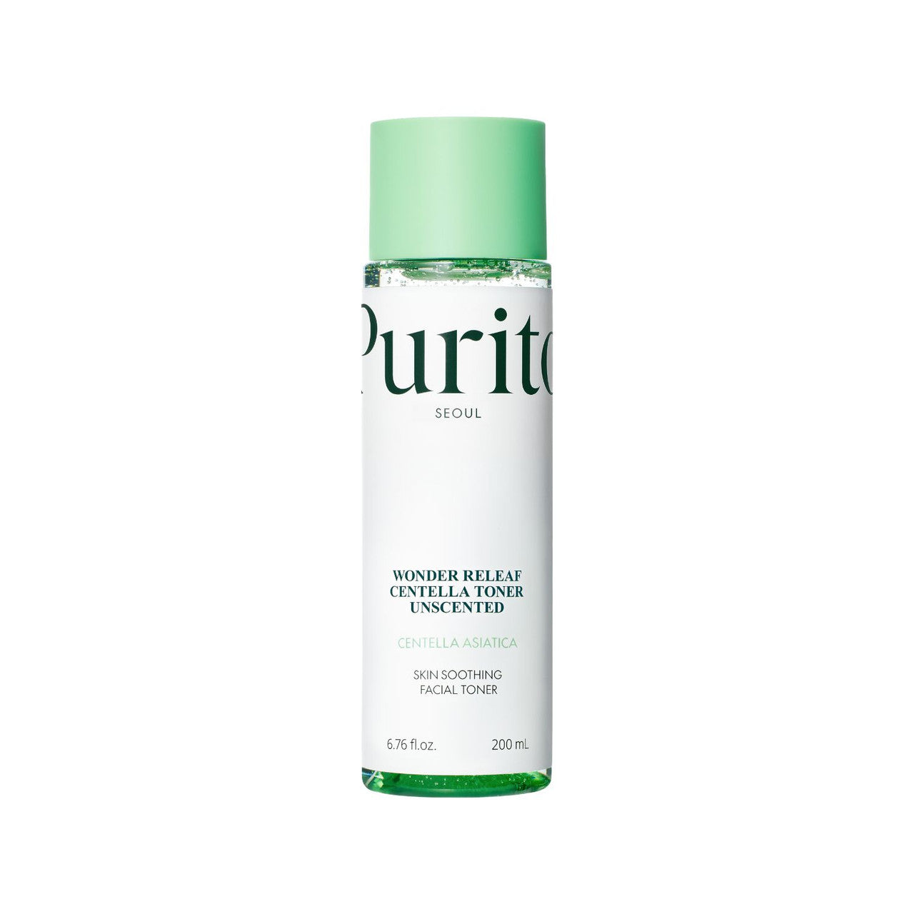 Purito Wonder Releaf Centella Toner Unscented (200ml)