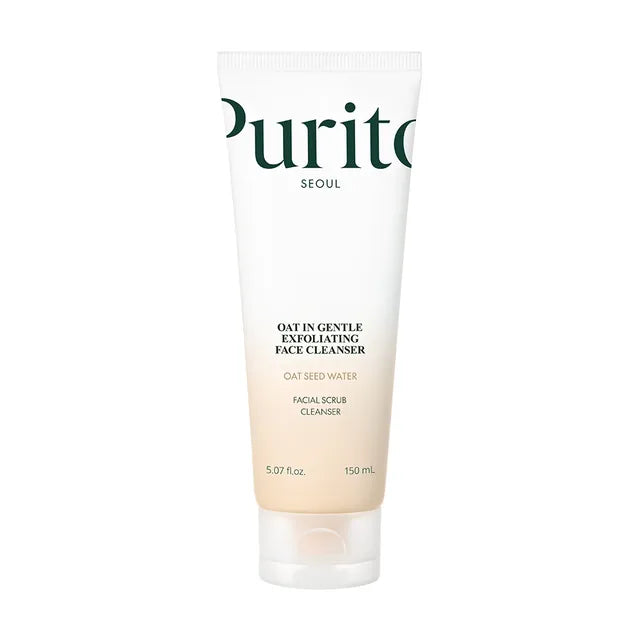 PURITO Oat-In Gentle Exfoliating Face Cleanser 150ml