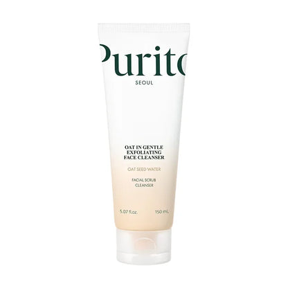 PURITO Oat-In Gentle Exfoliating Face Cleanser 150ml