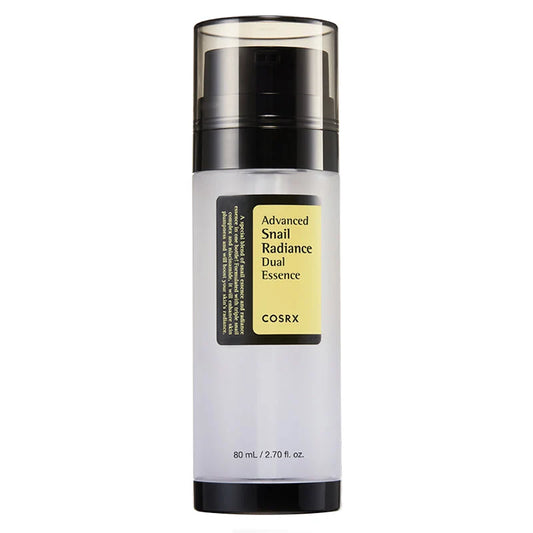 COSRX Advanced Snail Radiance Dual Essence (80ml)