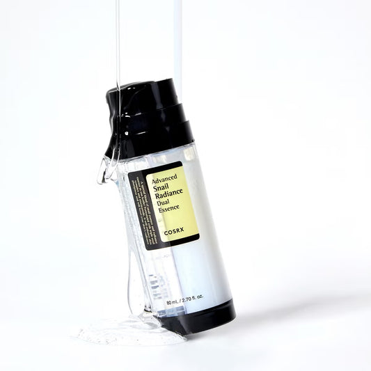 COSRX Advanced Snail Radiance Dual Essence (80ml)