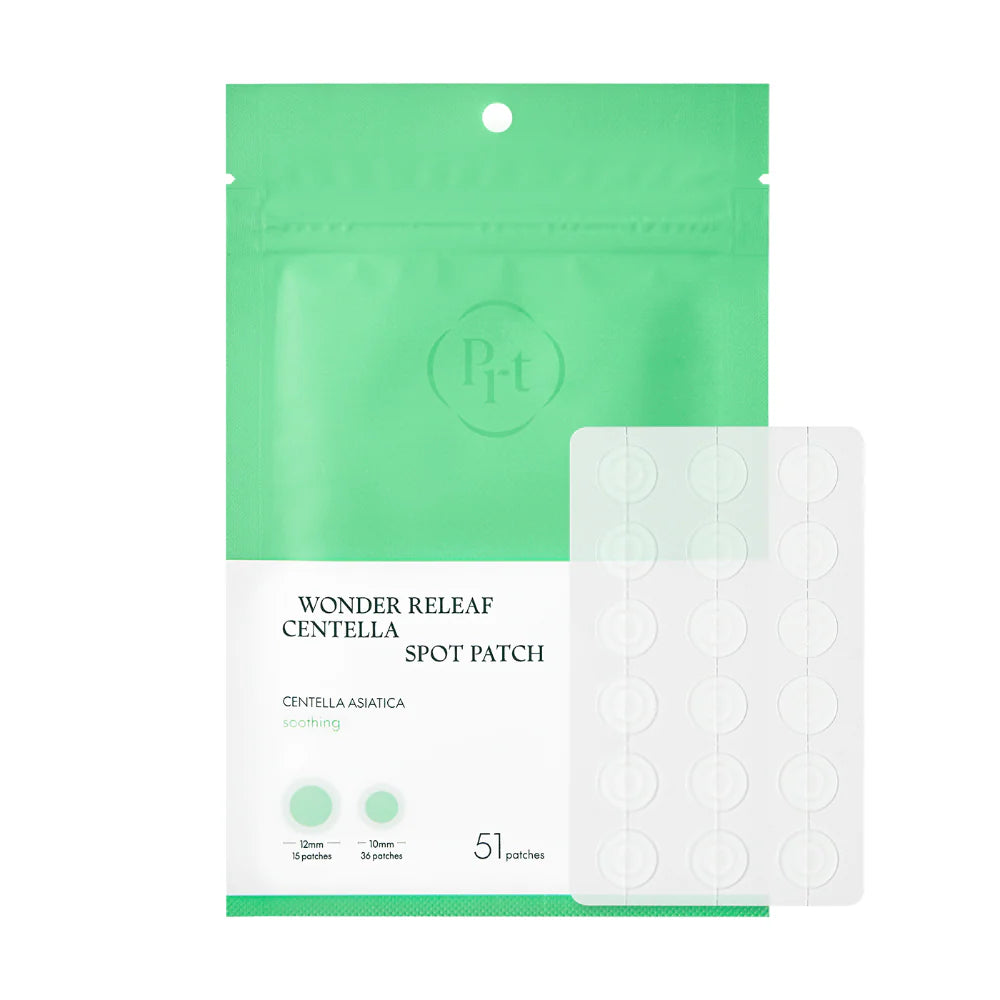 Purito Wonder Releaf Centella Spot Patch (51pcs)