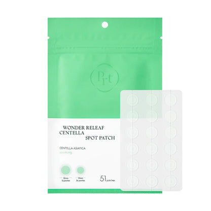 Purito Wonder Releaf Centella Spot Patch (51pcs)