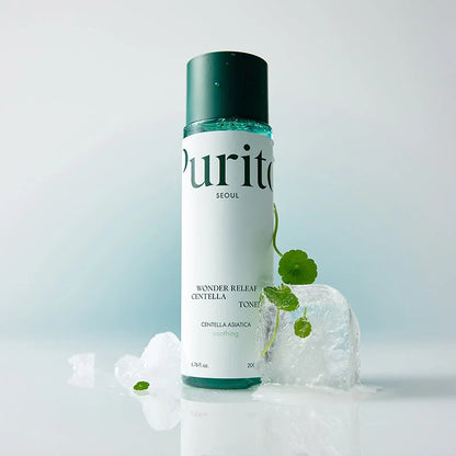 Purito Seoul Wonder Releaf Centella Toner (200ml)