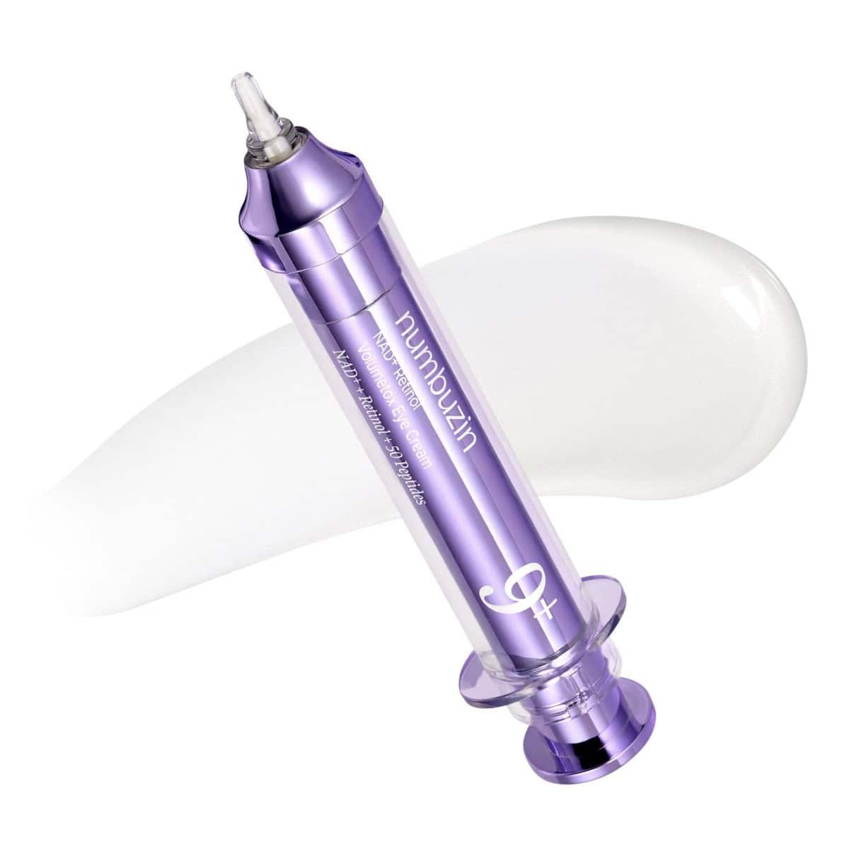 Numbuzin No.9 NAD+ Retinol Volumetox Eye Cream 10ml