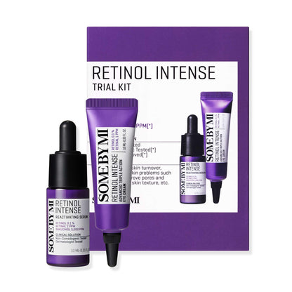 Some By Mi Retinol Intense Trial Kit (2pcs)