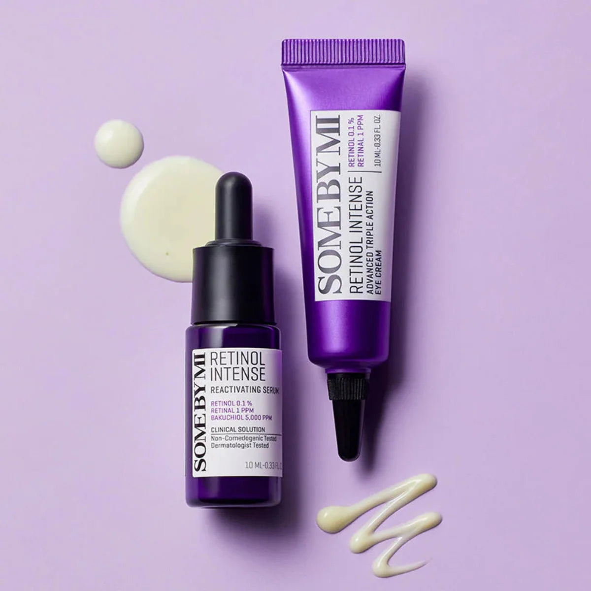 Some By Mi Retinol Intense Trial Kit (2pcs)