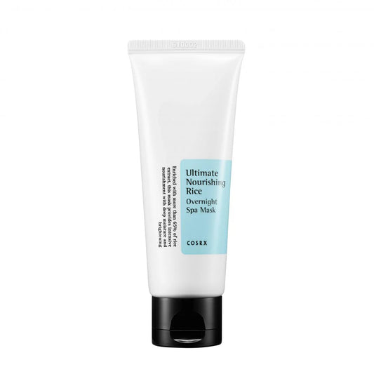 COSRX Ultimate Nourishing Rice Overnight Spa Mask (60ml)