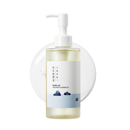 Round Lab 1025 Dokdo Cleansing Oil – 200ml